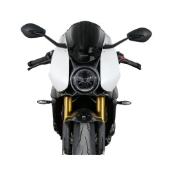 Bulle Mra Triumph Speed Triple 1200 Rr Noir