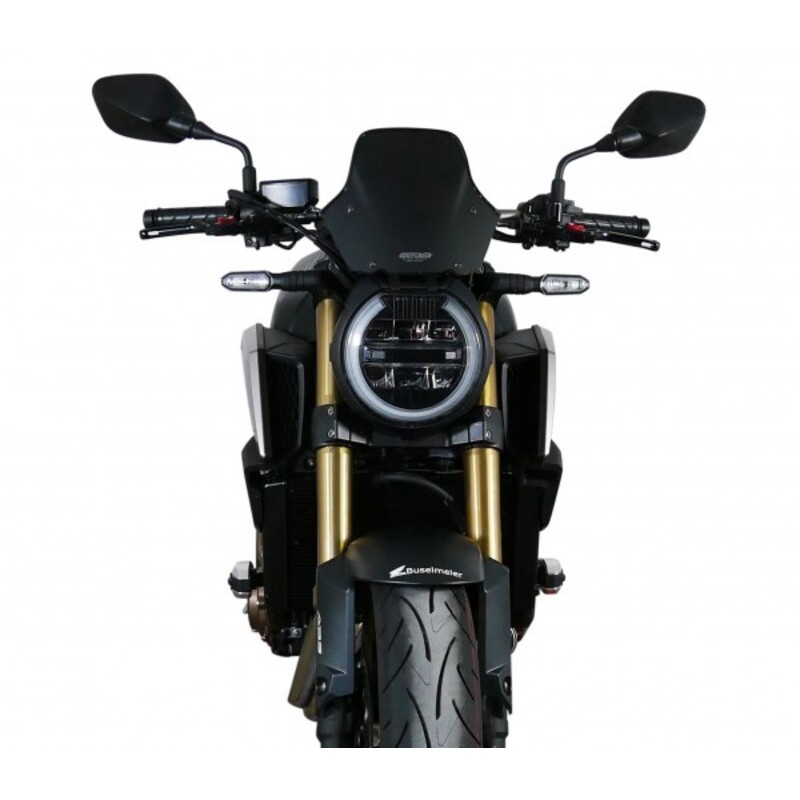 Bulle Mra Honda Cb 650 R Neo Sports Cafe (rh02) Noir