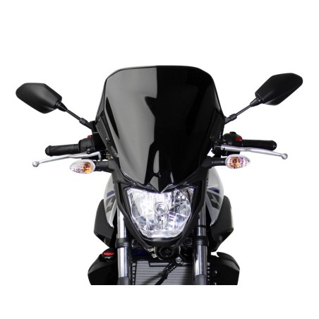 Bulle Mra Yamaha Mt-03 Abs (rh07) Noir