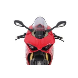 Bulle Mra Ducati Panigale V4 25 Anniversario 916 Fumé