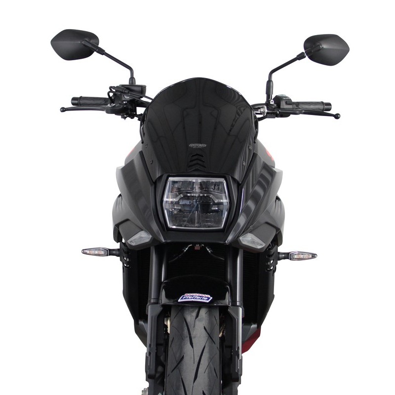 Bulle Mra Suzuki Gsx-S 1000 Abs Special Edition Evo Noir