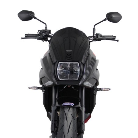 Bulle Mra Suzuki Gsx-S 1000 Abs Special Edition Evo Noir