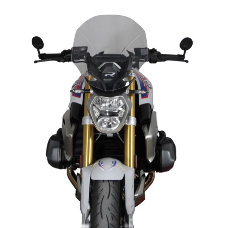 Bulle Mra Bmw R 1250 R Abs (0j71) Fumé