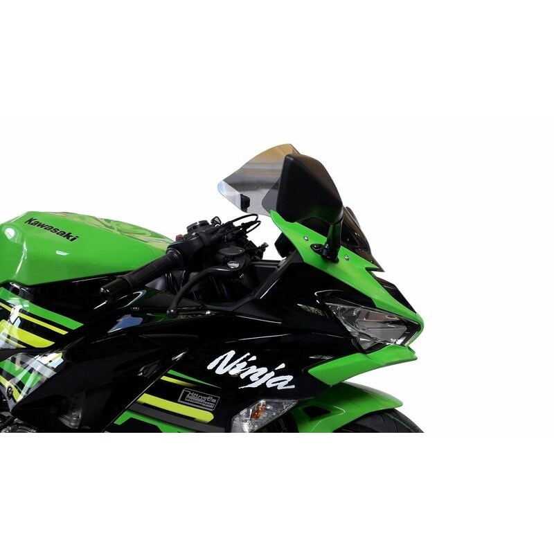 Bulle Mra Kawasaki Ninja Zx-6 R Abs (zx636g) Clair