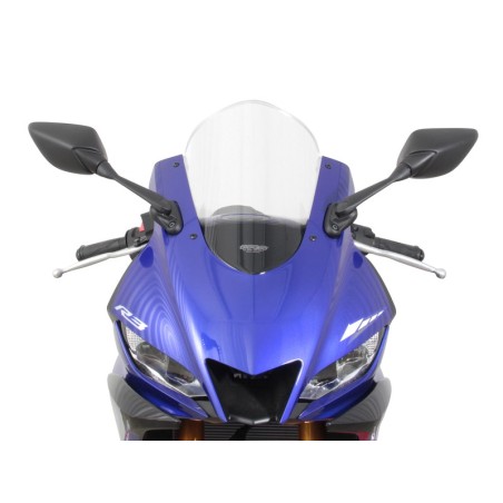 Bulle Mra Yamaha Yzf-R3 (rh12) Clair