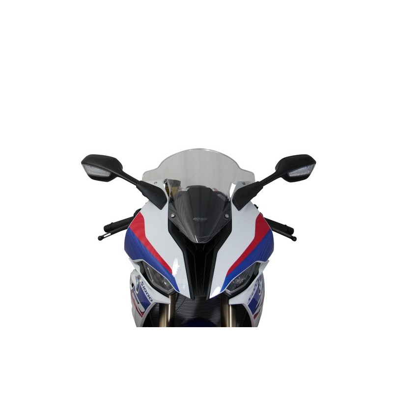 Bulle Mra Bmw S 1000 Rr Abs (0e21) Clair