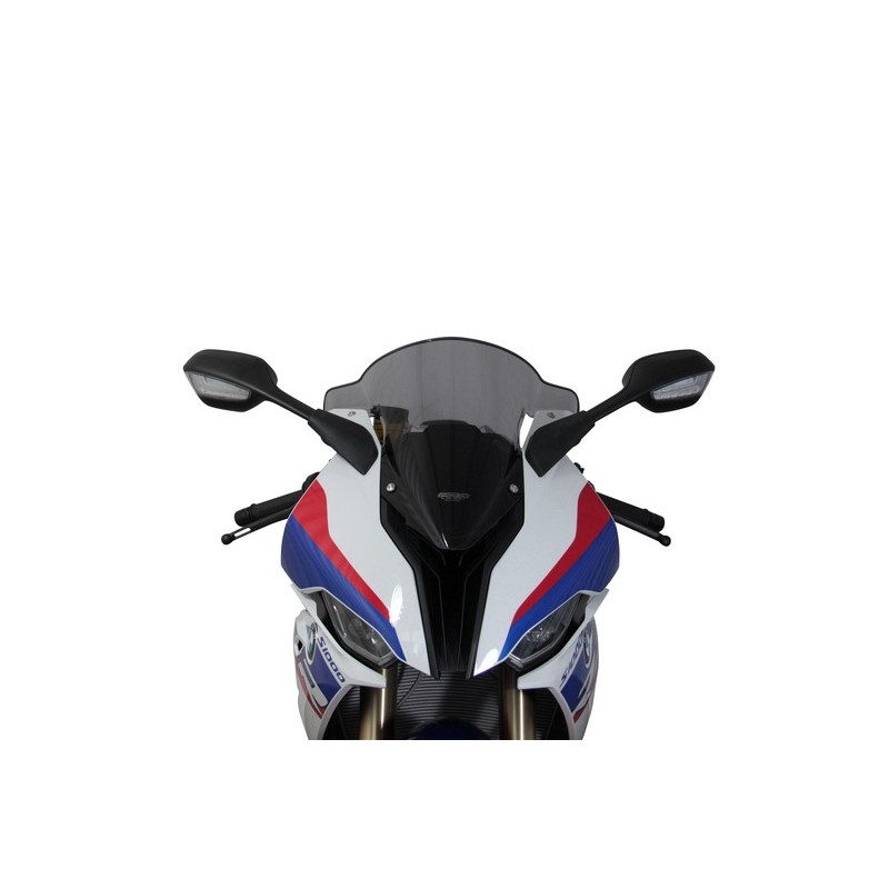 Bulle Mra Bmw S 1000 Rr Abs (0e21) Fumé