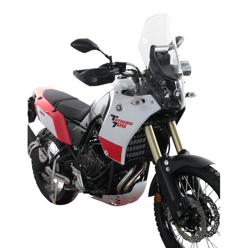 Bulle Mra Yamaha Tenere 700 Rally Edition Clair