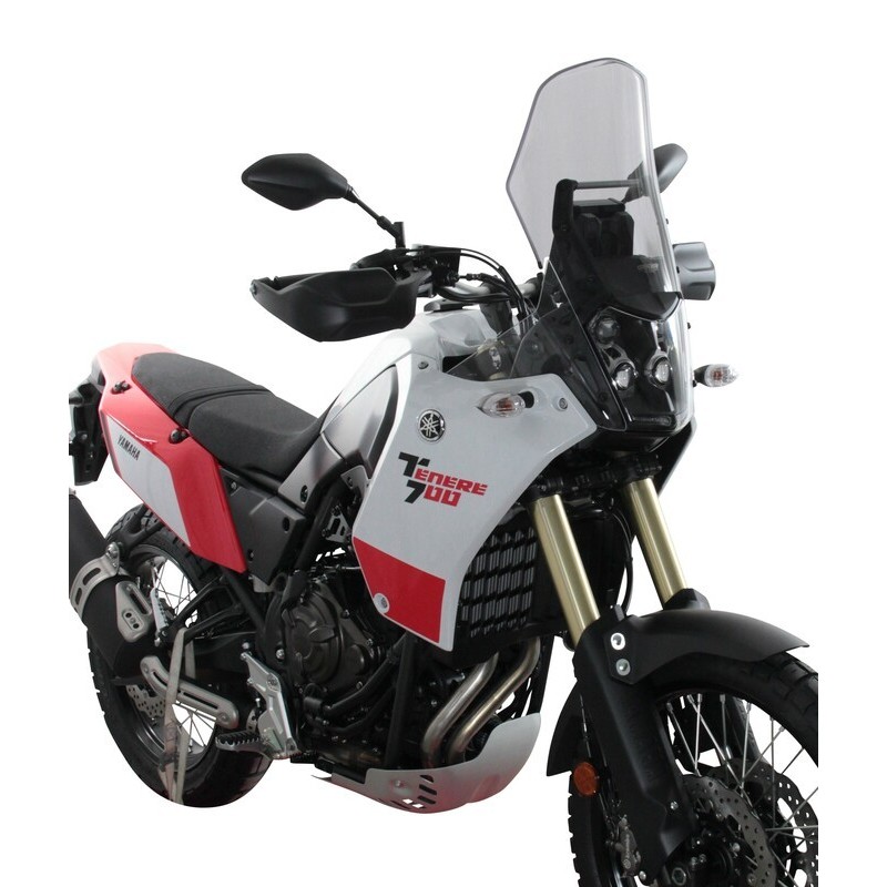 Bulle Mra Yamaha Tenere 700 Rally Edition Fumé