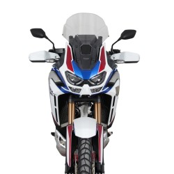 Bulle Mra Honda Crf 1100 L Africa Twin Adventure Sports Abs Clair