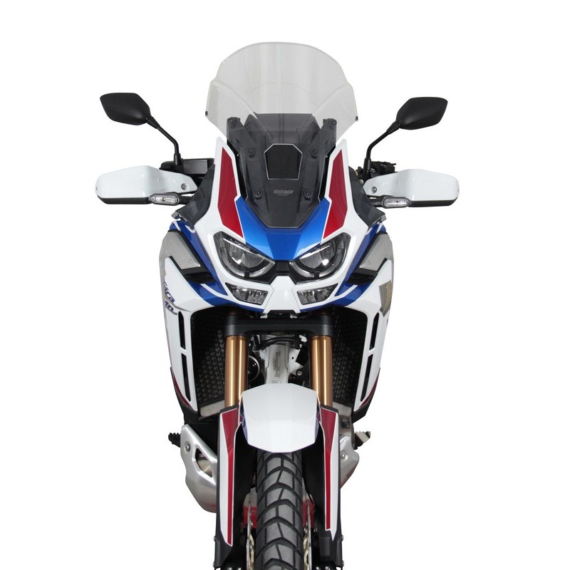 Bulle Mra Honda Crf 1100 L Africa Twin Adventure Sports Abs Clair