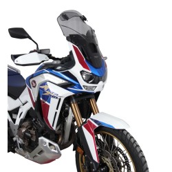 Bulle Mra Honda Crf 1100 L Africa Twin Adventure Sports Abs Fumé