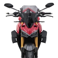 Bulle Mra Ducati Streetfighter V4 S Fumé