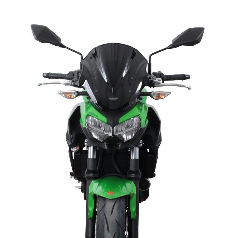 Bulle Mra Kawasaki Z 650 Abs Noir