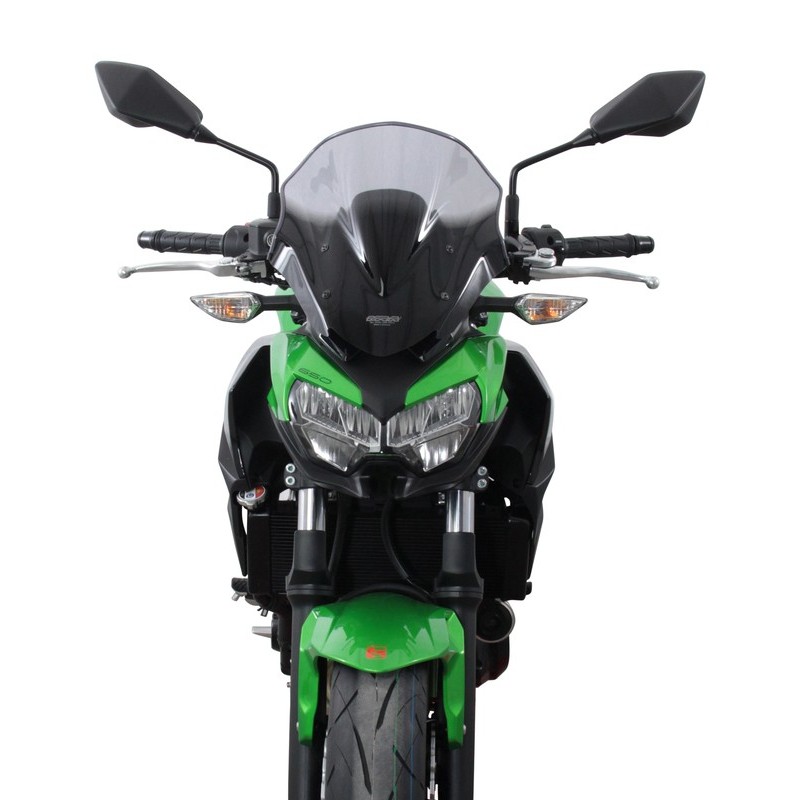 Bulle Mra Kawasaki Z 650 Abs Fumé