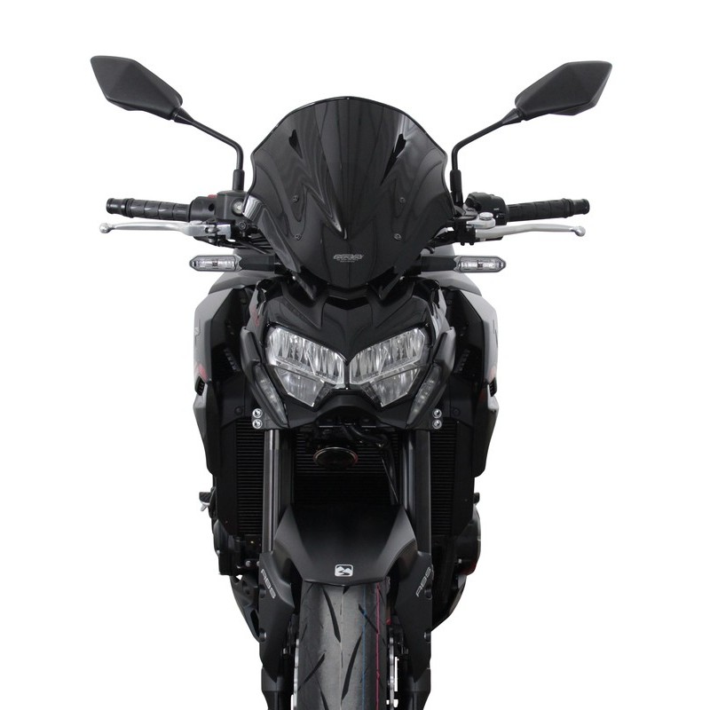 Bulle Mra Kawasaki Z 900 A2 Abs (zr900h) Noir