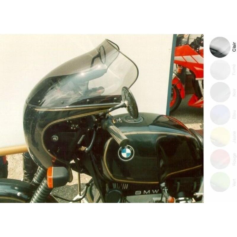 Bulle Mra Bmw R 50 (0211) Clair