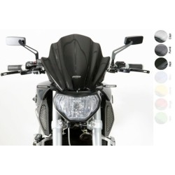 Bulle Mra Yamaha Mt-09 (rn29) Fumé