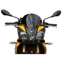 Bulle Mra Aprilia Tuono 1000 V4 R Abs Noir