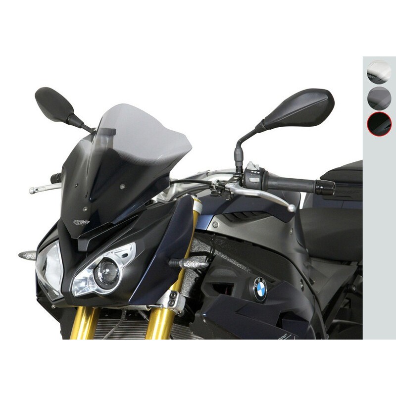 Bulle Mra Bmw S 1000 R Abs (0d02) Noir