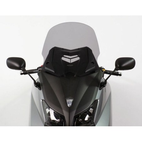 Bulle Mra Yamaha T-Max 530 (sj09) Fumé