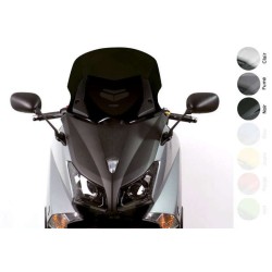 Bulle Mra Yamaha T-Max 530 (sj09) Noir