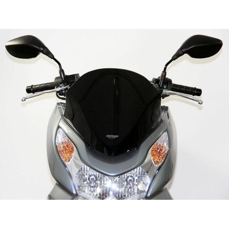 Bulle Mra Honda Pcx 125 (jf47) Noir