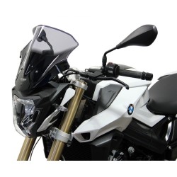 Bulle Mra Bmw F 800 R Abs (0b04) Fumé