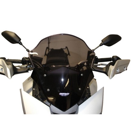 Bulle Mra Yamaha Tracer 900 Abs (rn29) Fumé