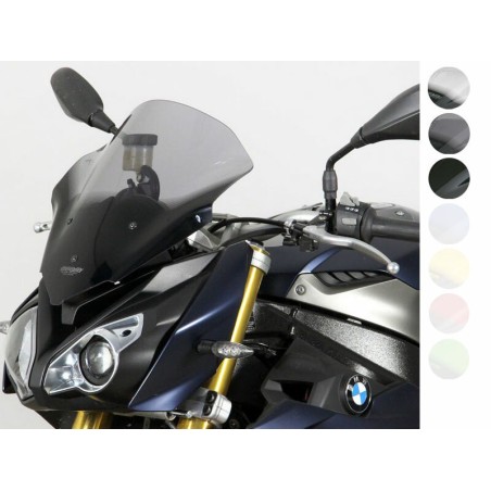 Bulle Mra Bmw S 1000 R Abs (0d02) Fumé