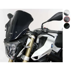 Bulle Mra Bmw F 800 R Abs (0b04) Fumé