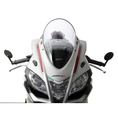 Bulle Mra Aprilia Rsv4 Rf Clair