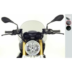 Bulle Mra Bmw R Nine-T Abs (0a06) Fumé