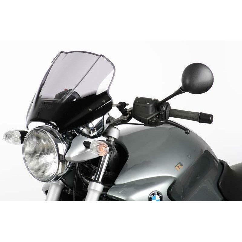 Bulle Mra Aprilia Mana 850 Abs Fumé