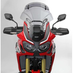 Bulle Mra Honda Crf 1000 L Africa Twin (sd04) Fumé