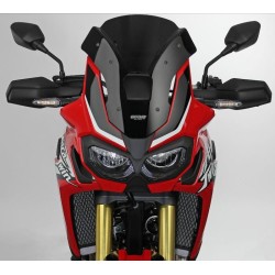 Bulle Mra Honda Crf 1000 L Africa Twin (sd04) Noir