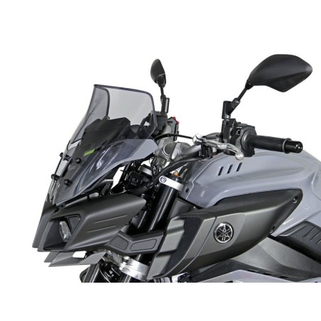 Bulle Mra Yamaha Mt-10 Abs (rn45) Fumé