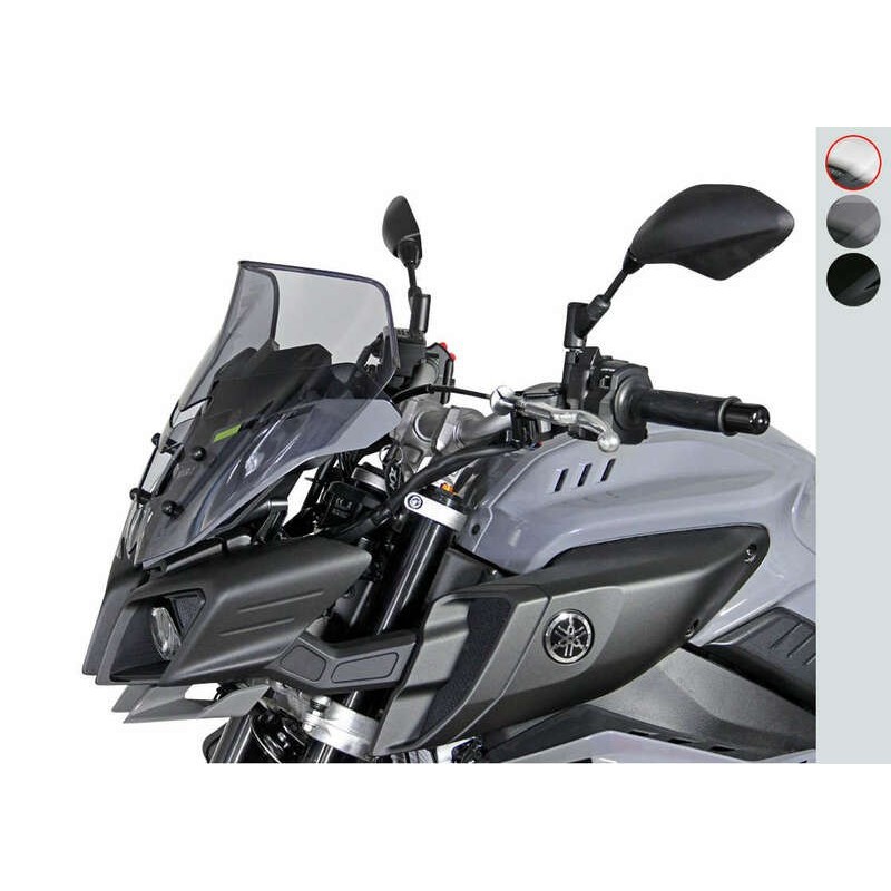 Bulle Mra Yamaha Mt-10 Abs (rn45) Clair