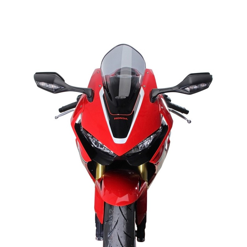 Bulle Mra Honda Cbr 1000 Rr Fireblade Abs (sc77) Fumé