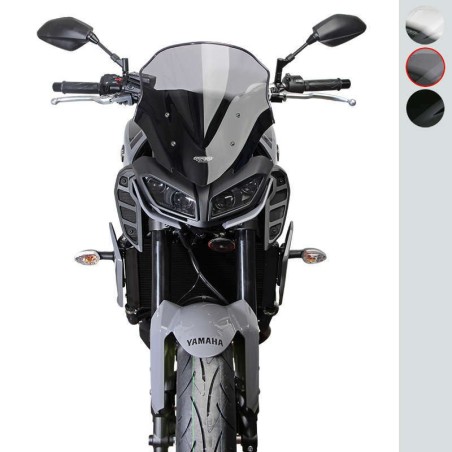 Bulle Mra Yamaha Mt-09 Abs (rn43) Fumé