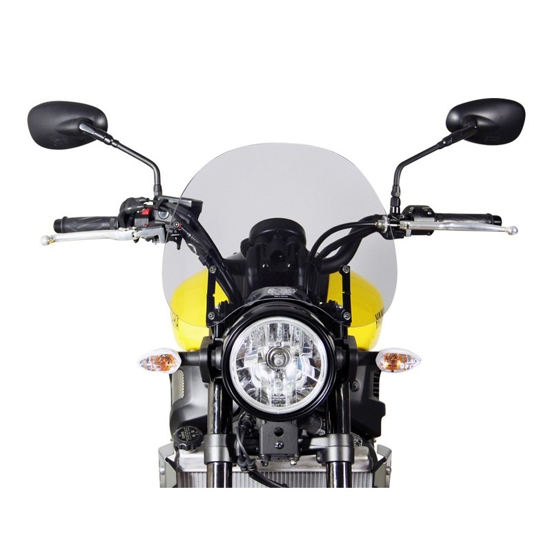 Bulle Mra Yamaha Xsr 700 Abs (rm11) Clair