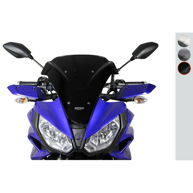 Bulle Mra Yamaha Tracer 700 Abs (rm14 Rm15) Noir