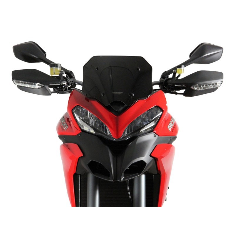 Bulle Mra Ducati 1200 Multistrada Noir