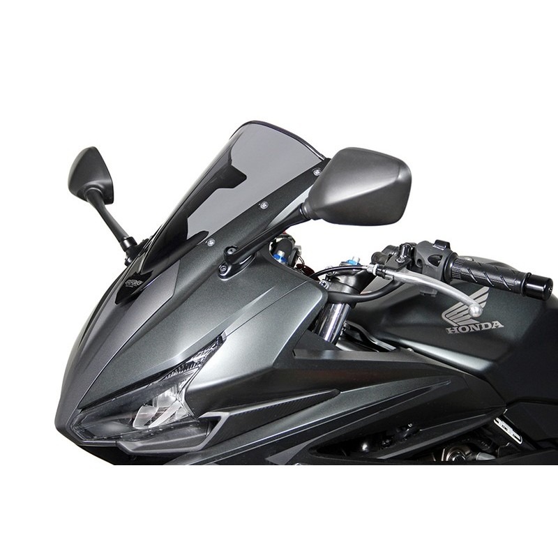 Bulle Mra Honda Cbr 500 R Abs (pc44) Fumé