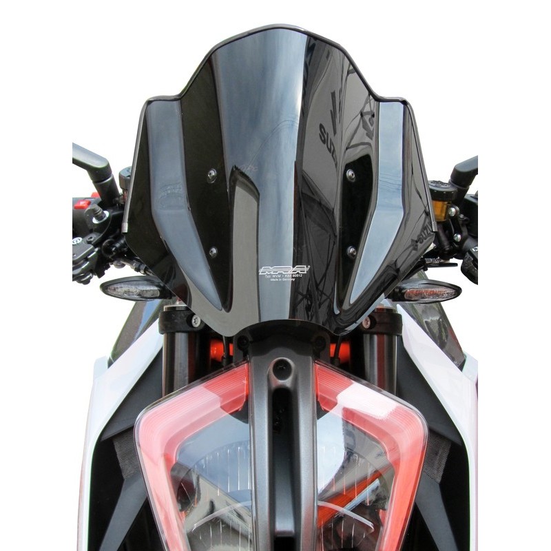 Bulle Mra Ktm 1290 Super Duke R Abs Noir