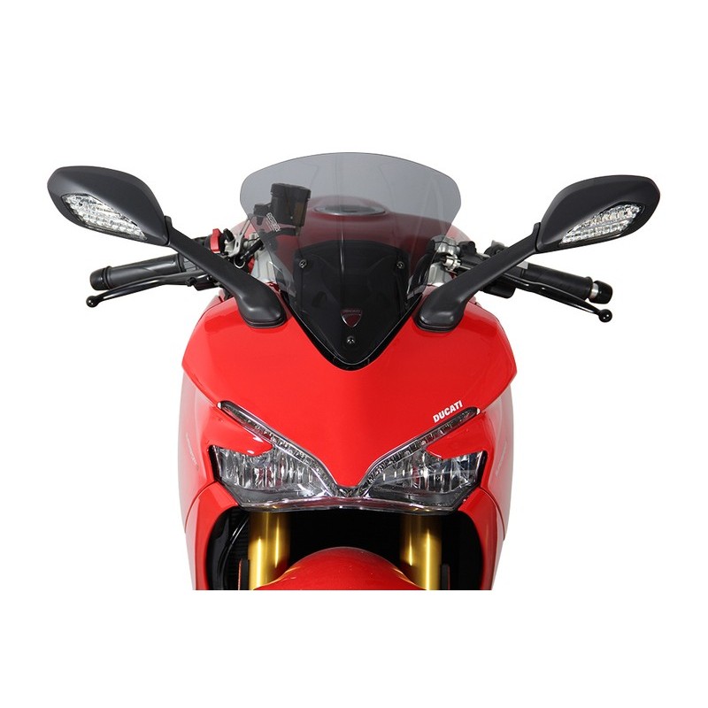 Bulle Mra Ducati Supersport S Fumé