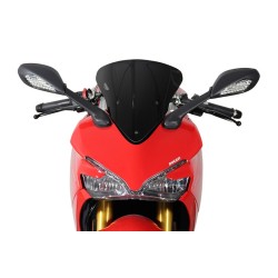 Bulle Mra Ducati Supersport S Noir