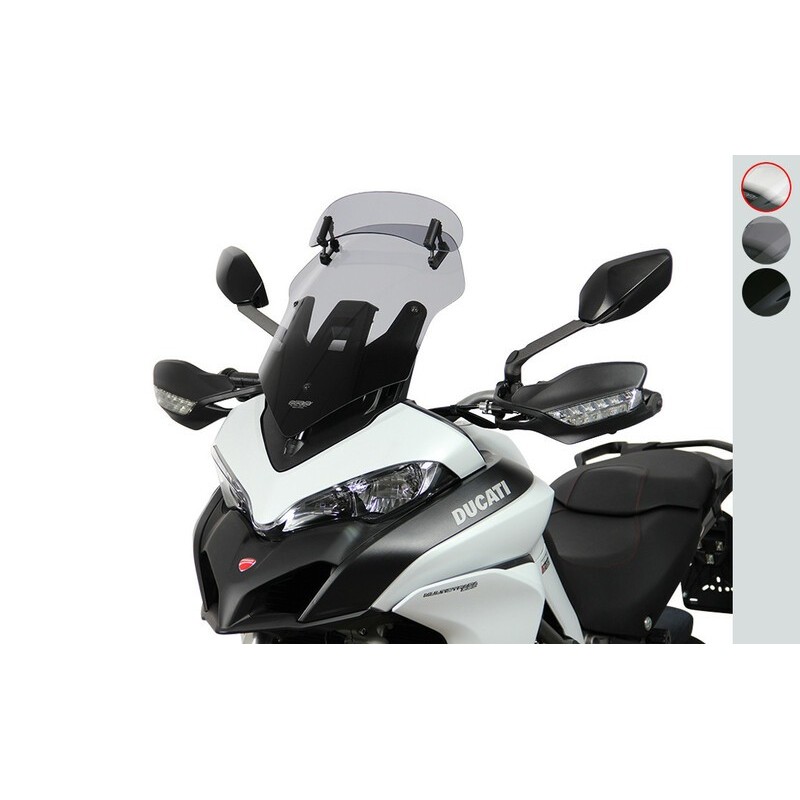 Bulle Mra Ducati 950 Multistrada Clair