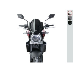 Bulle Mra Honda Cb 1000 R Neo Sports Cafe Abs (sc80) Clair