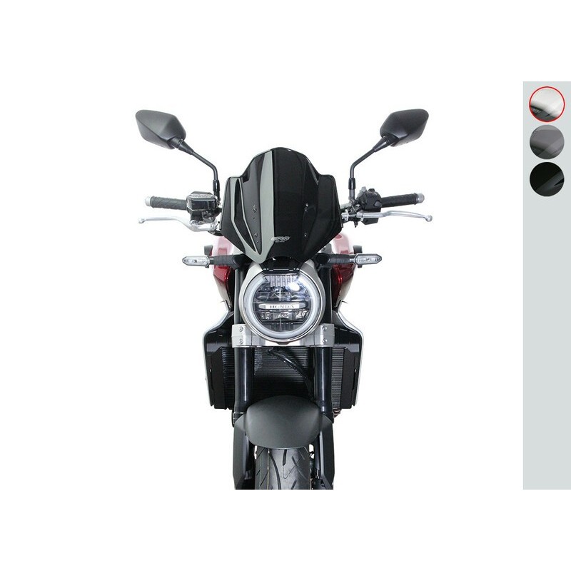 Bulle Mra Honda Cb 1000 R Neo Sports Cafe Abs (sc80) Clair